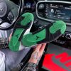 Кросівки Nike Air Jordan 4 Lucid Green
