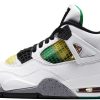 Кросівки Nike Air Jordan 4 Lucid Green