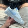 Кроссовки Nike Blazer ’77 Low Shoes White/Ghost