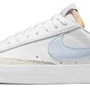 Кроссовки Nike Blazer ’77 Low Shoes White/Ghost