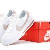 Кросівки Nike Cortez White Platinum Violet