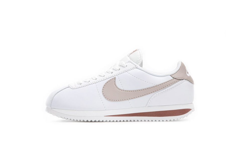 Кросівки Nike Cortez White Platinum Violet