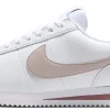 Кросівки Nike Cortez White Platinum Violet