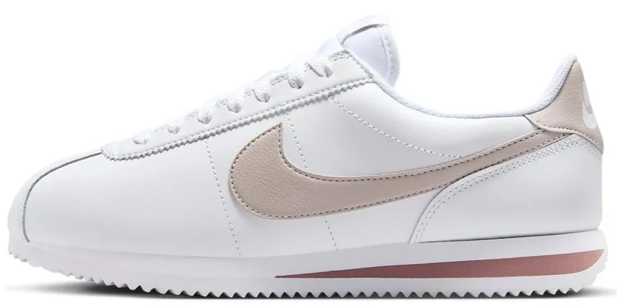 Кросівки Nike Cortez White Platinum Violet