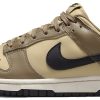 Кросівки Nike Dunk Low Brown/Beige