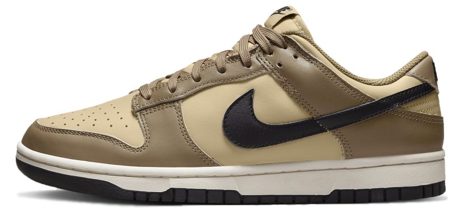 Кросівки Nike Dunk Low Brown/Beige