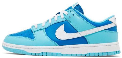 Кроссовки Nike Dunk Low Retro QS Argon
