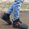 Кроссовки Nike Lunar Force 1 Duckboot Black
