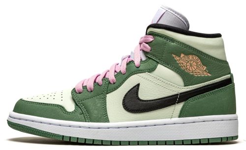 Кроссовки Nike Air Jordan 1 Retro High Dutch Green