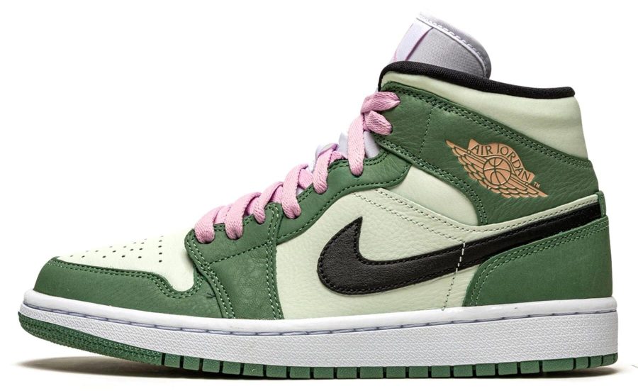 Кросівки Nike Air Jordan 1 Retro High Dutch Green