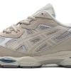 Кросівки Asics Gel NYC Smoke Grey Smoke Grey