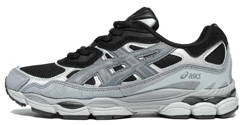 Кросівки Asics Gel-NYC Black Fjord Grey