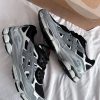 Кросівки Asics Gel-NYC Black Fjord Grey