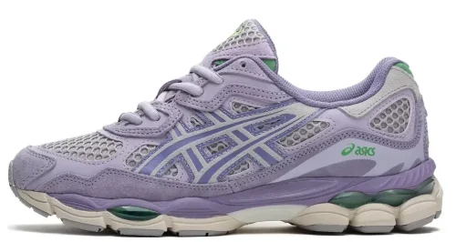Кросівки Asics Gel NYC Cement Grey Ash Rock