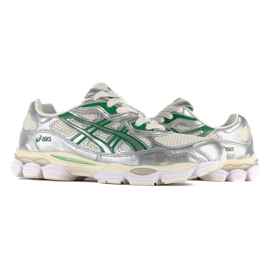 Кросівки Asics Gel NYC Cream Kale