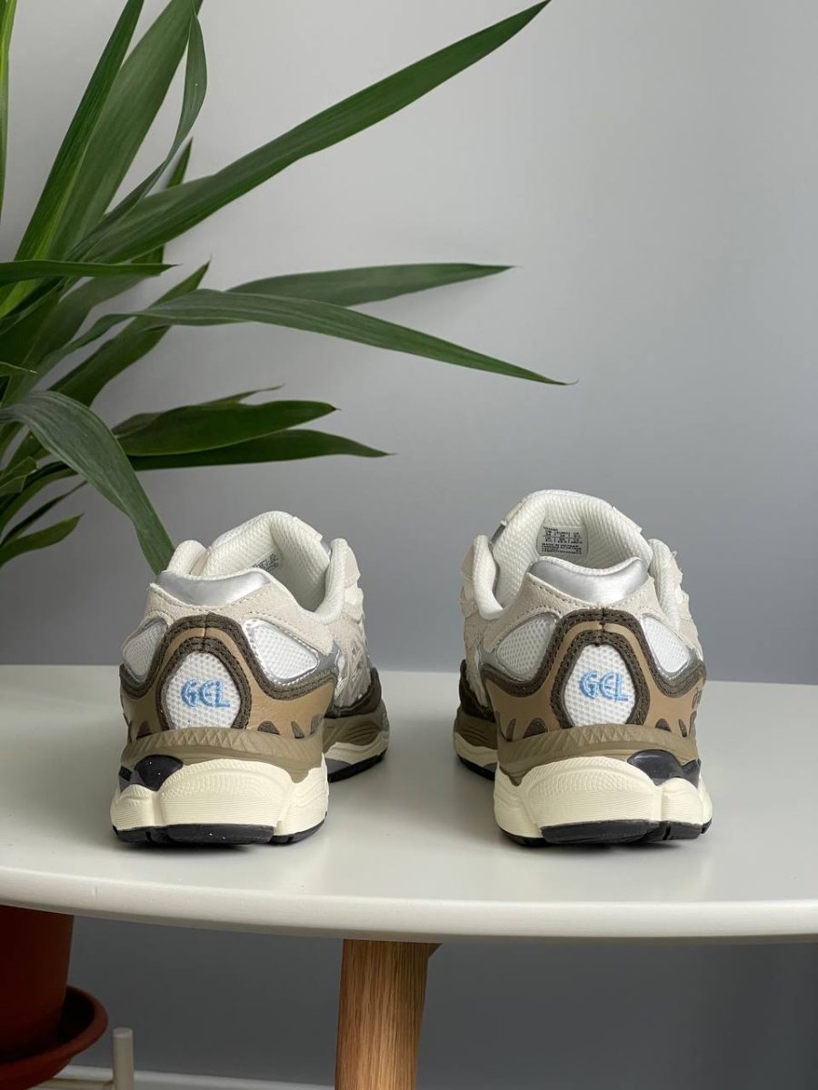 Кросівки Asics Gel NYC Cream Mocha