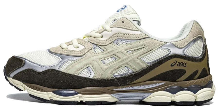 Кросівки Asics Gel NYC Cream Mocha
