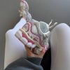 Кросівки Asics Gel NYC Cream Pink