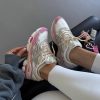 Кросівки Asics Gel NYC Cream Pink