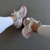 Кросівки Asics Gel NYC Cream Pink