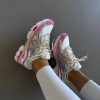 Кросівки Asics Gel NYC Cream Pink