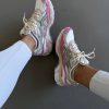Кросівки Asics Gel NYC Cream Pink