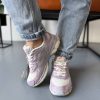 Кросівки Asics Gel NYC Cream Rose Water