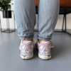 Кросівки Asics Gel NYC Cream Rose Water