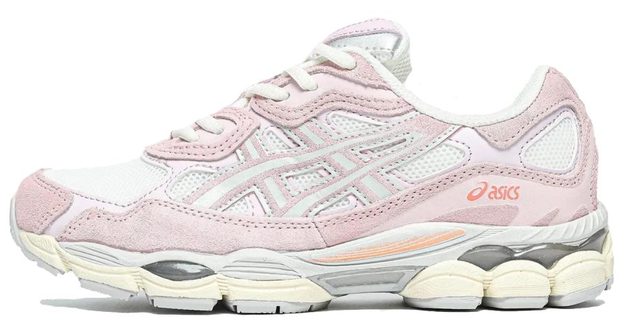 Кросівки Asics Gel NYC Cream Rose Water