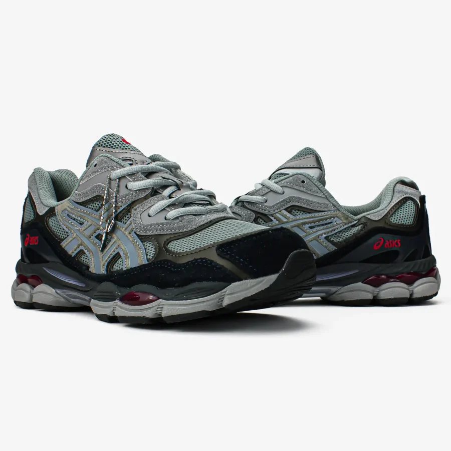 Кросівки Asics Gel NYC Gravel Black