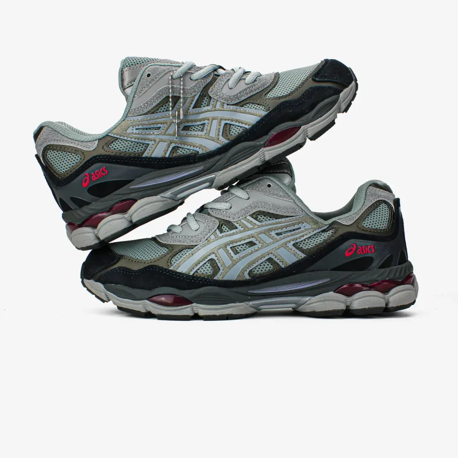 Кросівки Asics Gel NYC Gravel Black