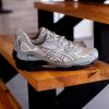 Кроссовки Asics Gel NYC Mid Grey Sheet Rock