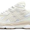 Кросівки Asics Gel NYC White Feather Grey