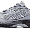 Кроссовки Asics Gel NYC Mid Grey Sheet Rock