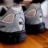 Кроссовки Asics Gel NYC Mid Grey Sheet Rock