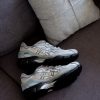 Кроссовки Asics Gel NYC Mid Grey Sheet Rock