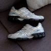 Кроссовки Asics Gel NYC Mid Grey Sheet Rock