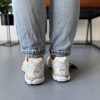 Кросівки Asics Gel NYC White Feather Grey