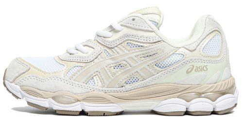 Кросівки Asics Gel NYC White Feather Grey