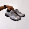 Кроссовки Asics Gel NYC Mid Grey Sheet Rock