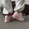 Кроссовки Asics Gel-NYC Pink Cream Pure Silver