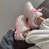 Кроссовки Asics Gel-NYC Pink Cream Pure Silver