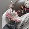 Кроссовки Asics Gel-NYC Pink Cream Pure Silver
