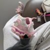 Кроссовки Asics Gel-NYC Pink Cream Pure Silver