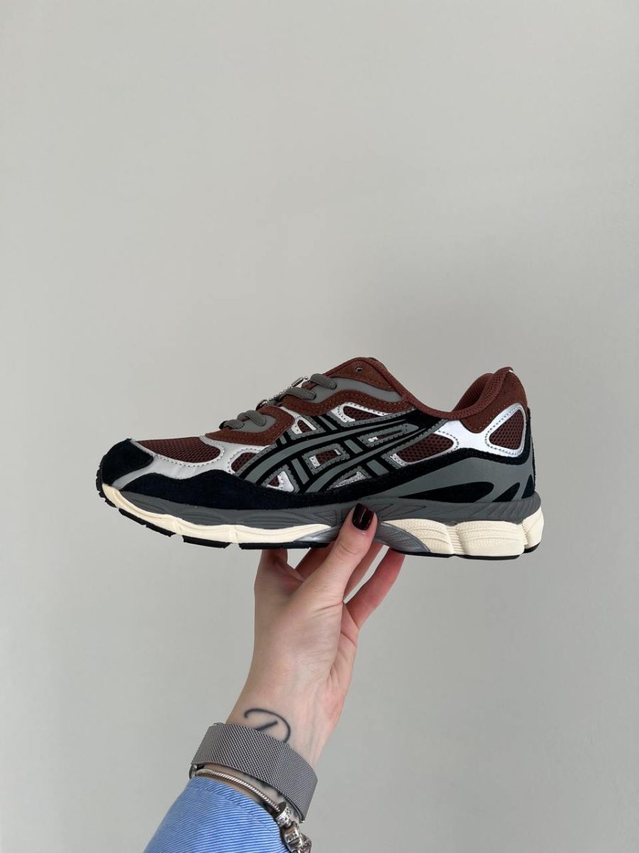 Кросівки Asics Gel-NYC Reddish Brown