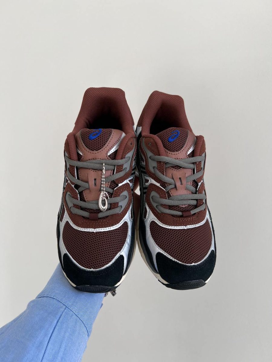 Кросівки Asics Gel-NYC Reddish Brown