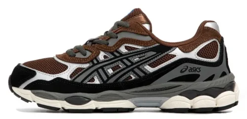 Кросівки Asics Gel-NYC Reddish Brown