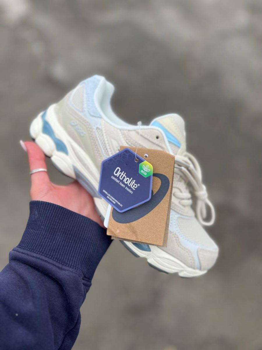 Кросівки Asics Gel NYC Smoke Grey Smoke Grey