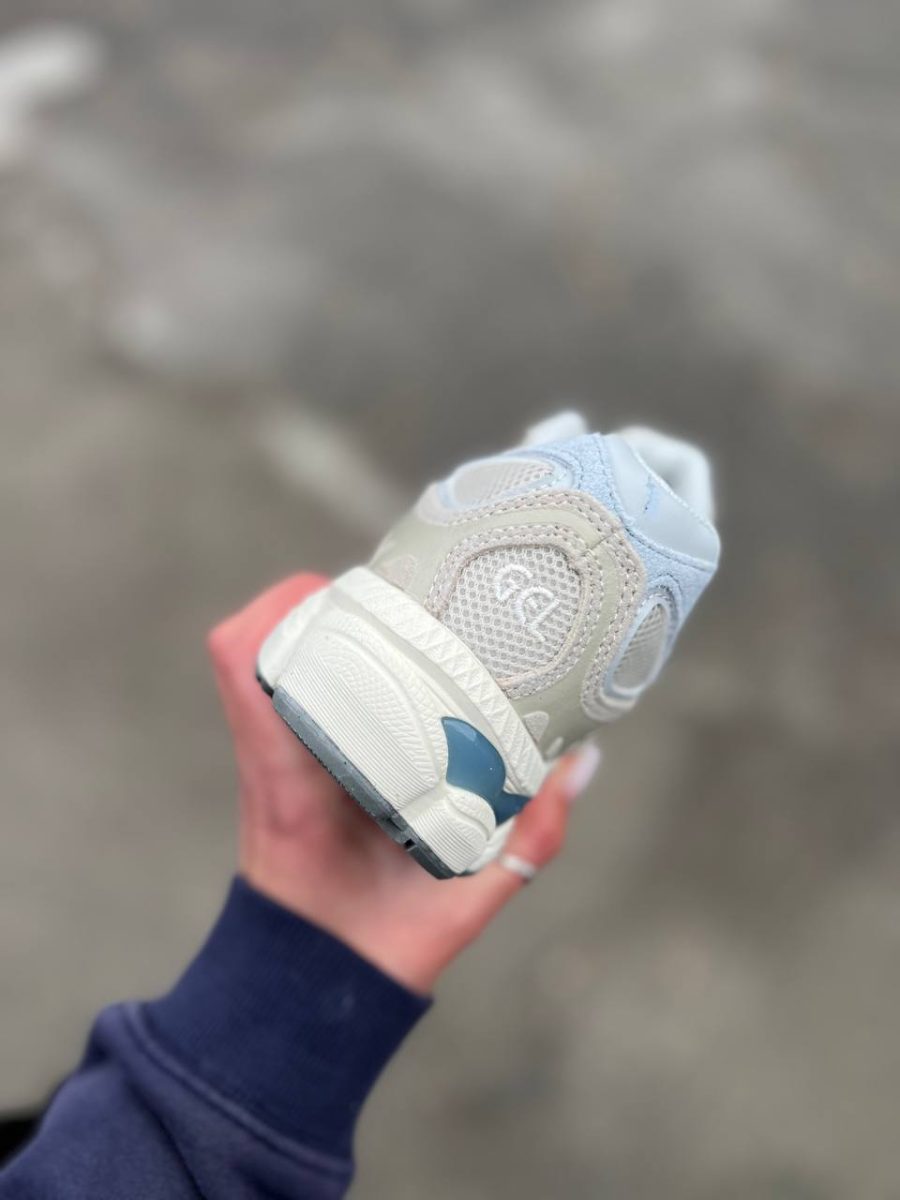 Кросівки Asics Gel NYC Smoke Grey Smoke Grey