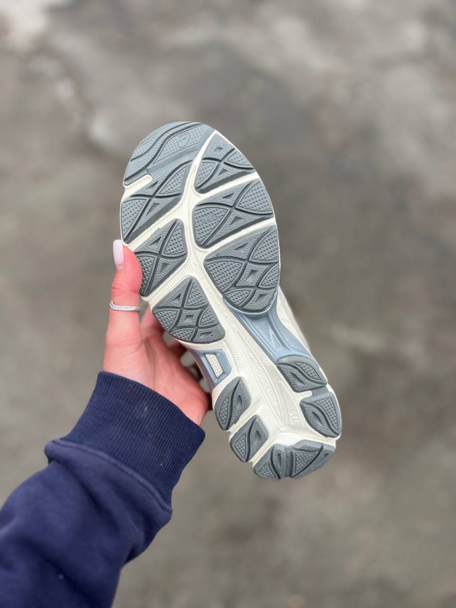 Кросівки Asics Gel NYC Smoke Grey Smoke Grey